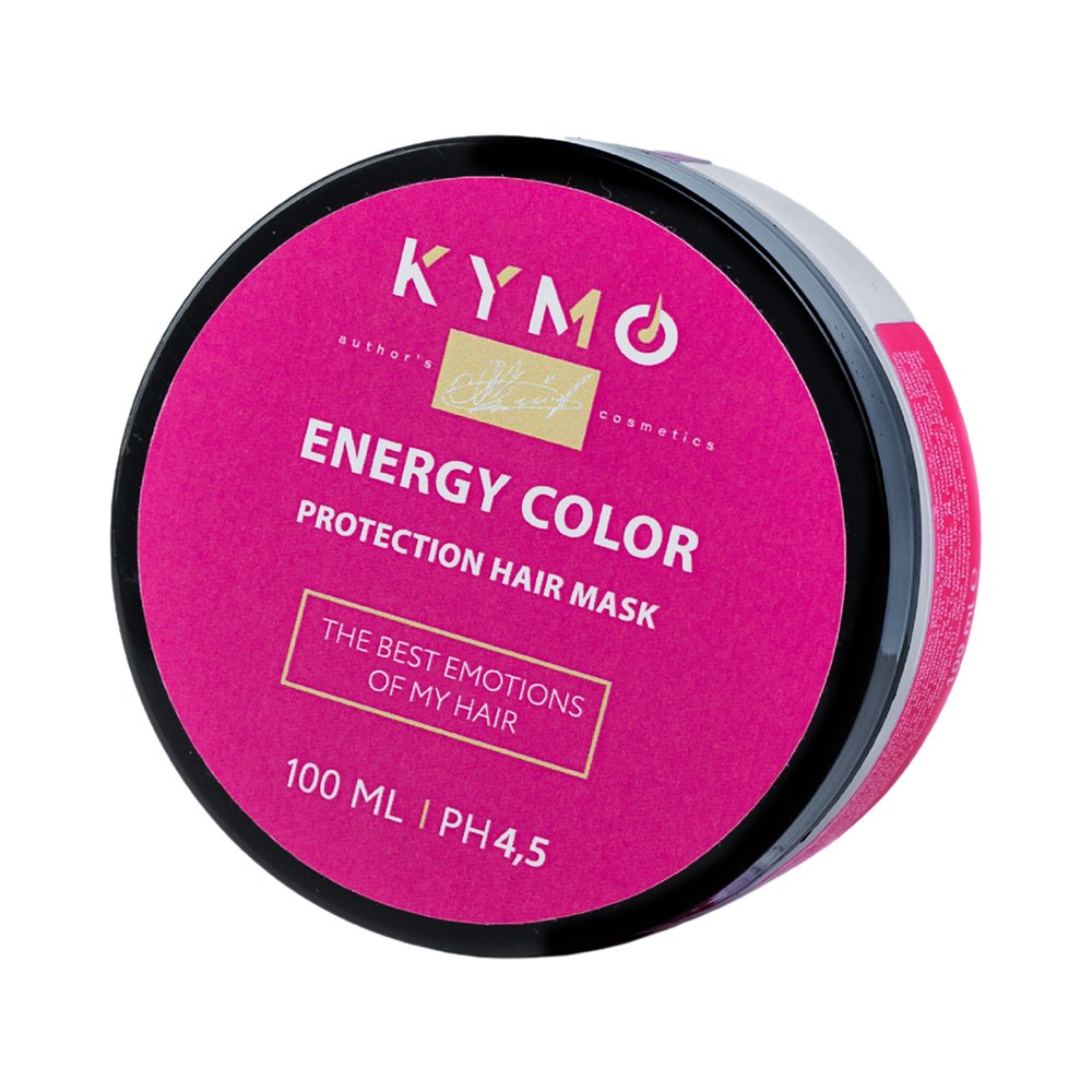 Energy color protection hair mask 100ml