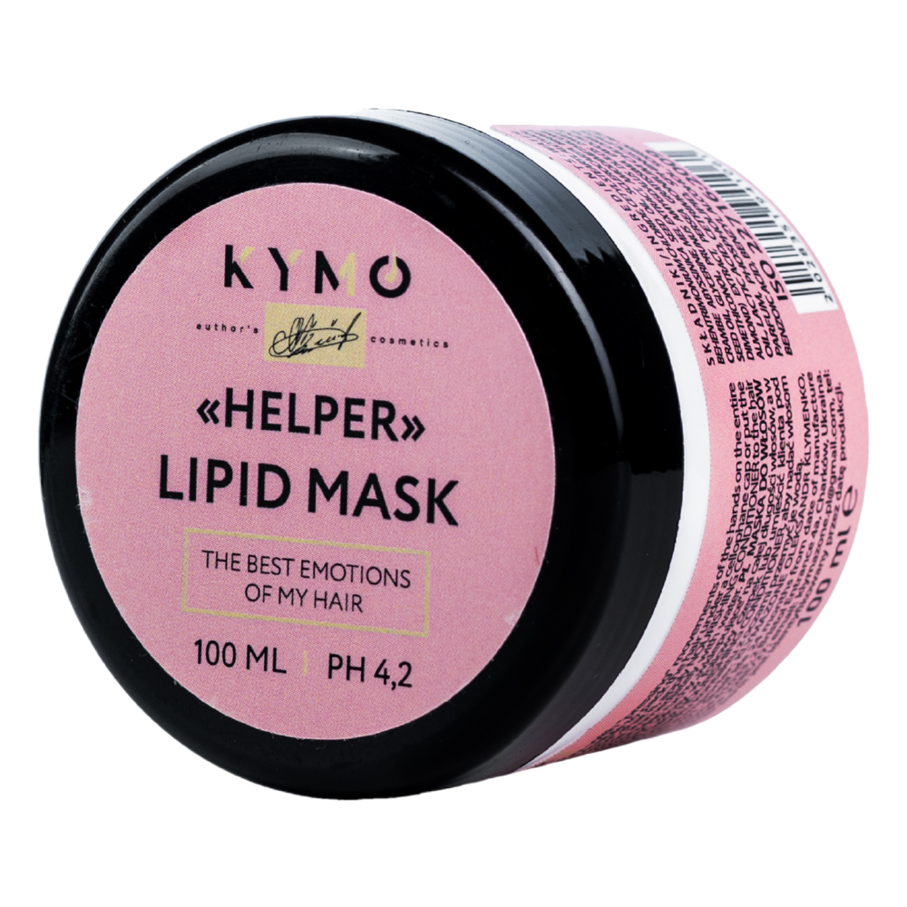 Helper Lipid Mask 100ml