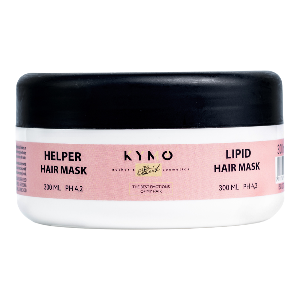 Helper lipid mask 300ml