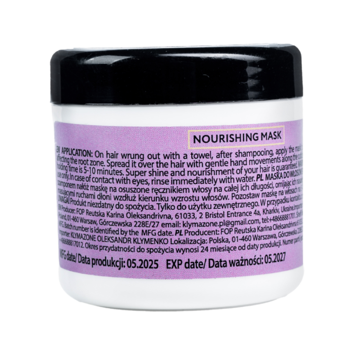 Nourishing Mask 100ml