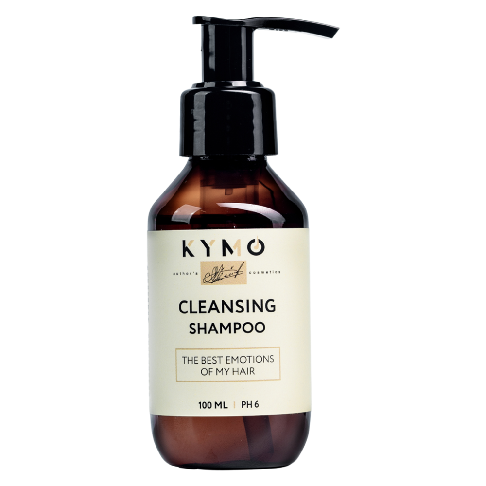 Cleansing shampoo 100ml