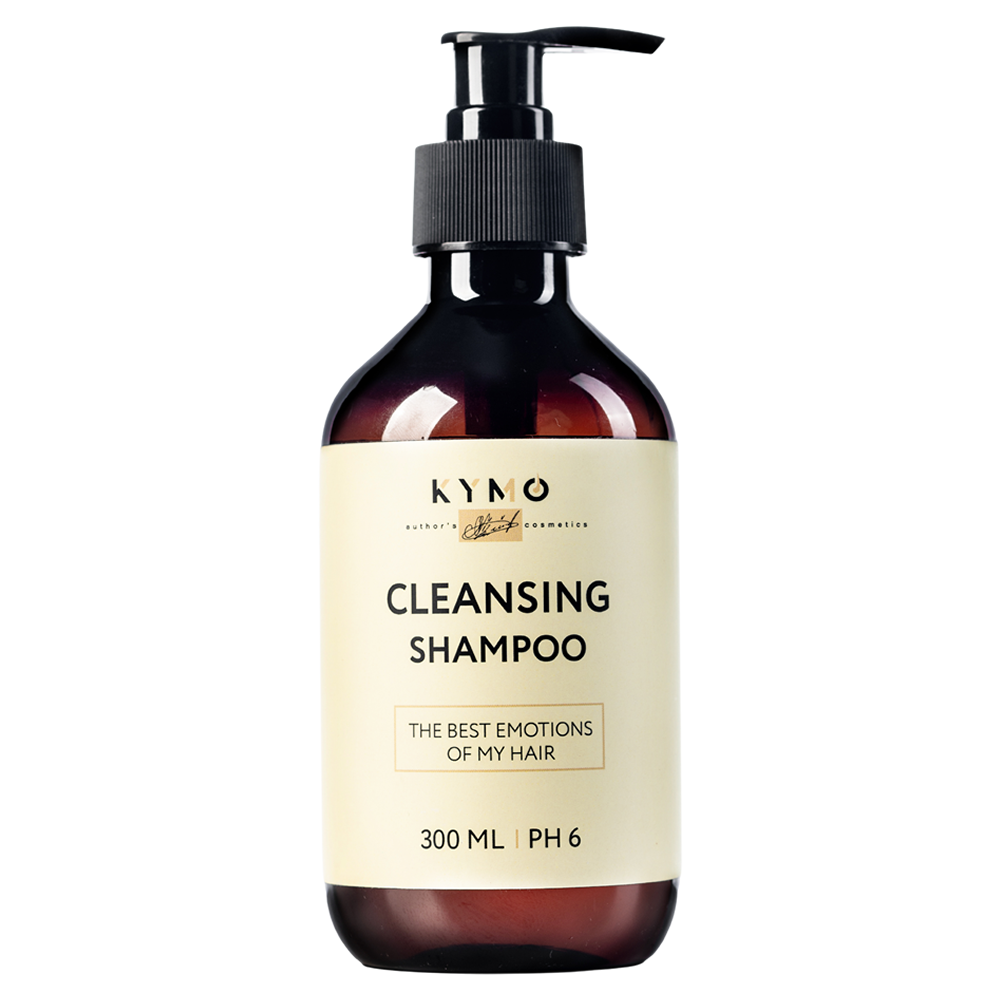 Cleansing shampoo 300ml
