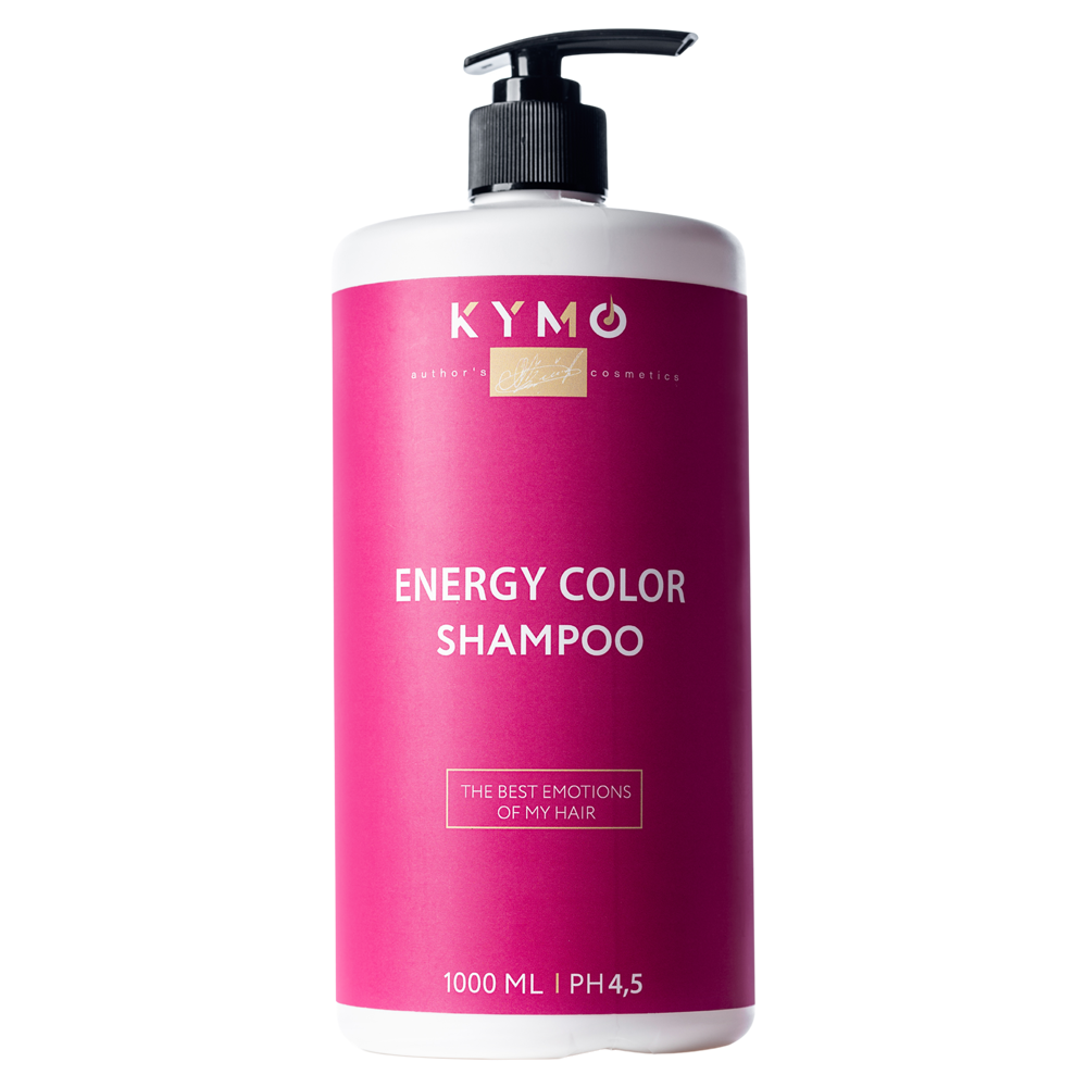Energy color shampoo 1000ml