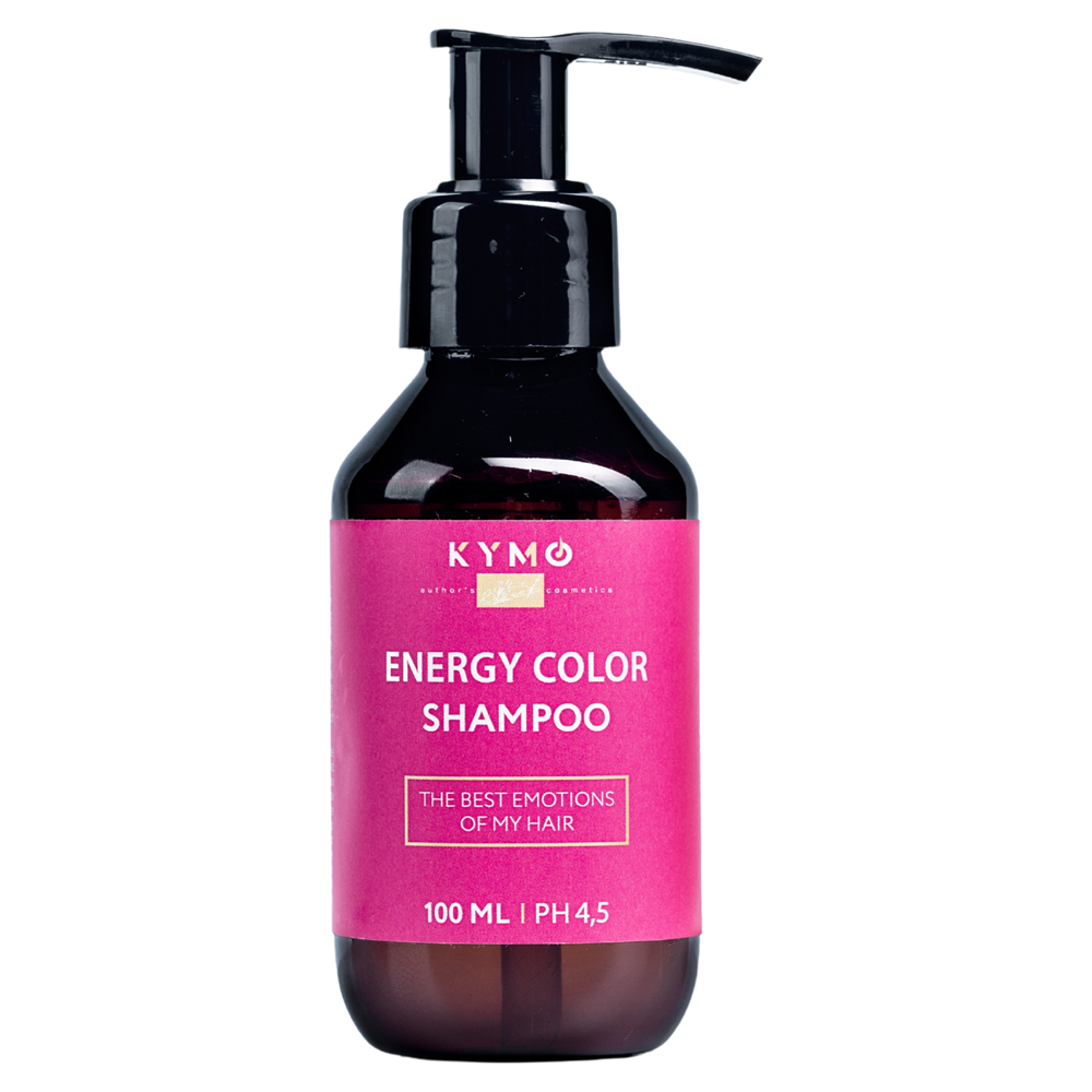 Energy color shampoo 100ml