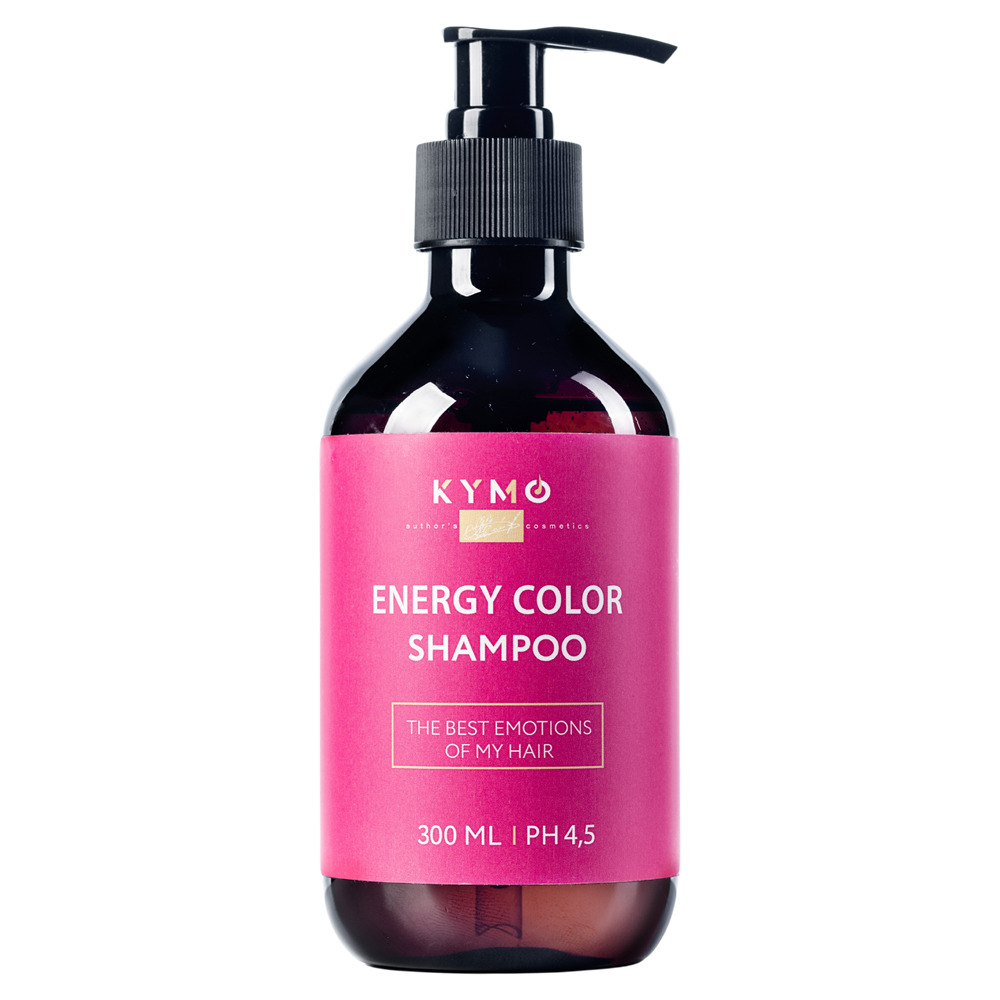 Energy color shampoo 300ml