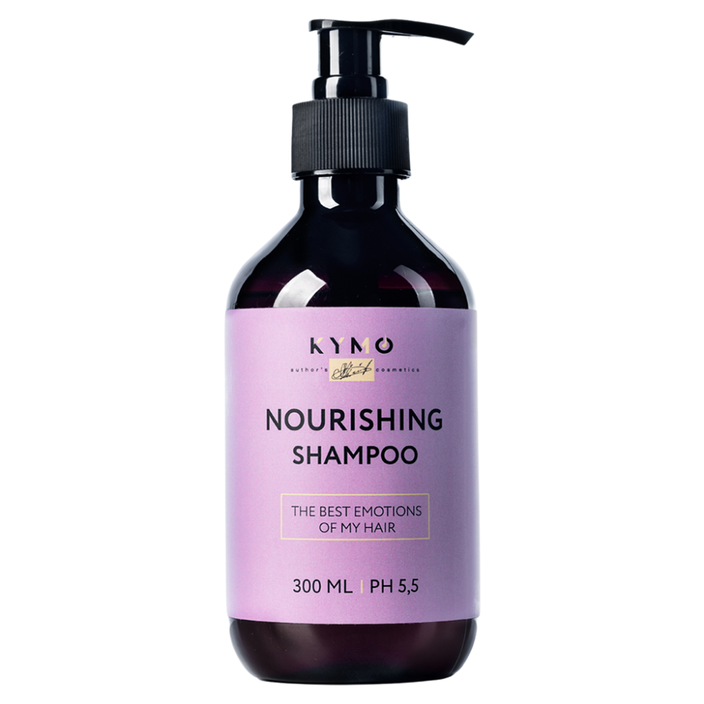 Nourishing Shampoo 300ml
